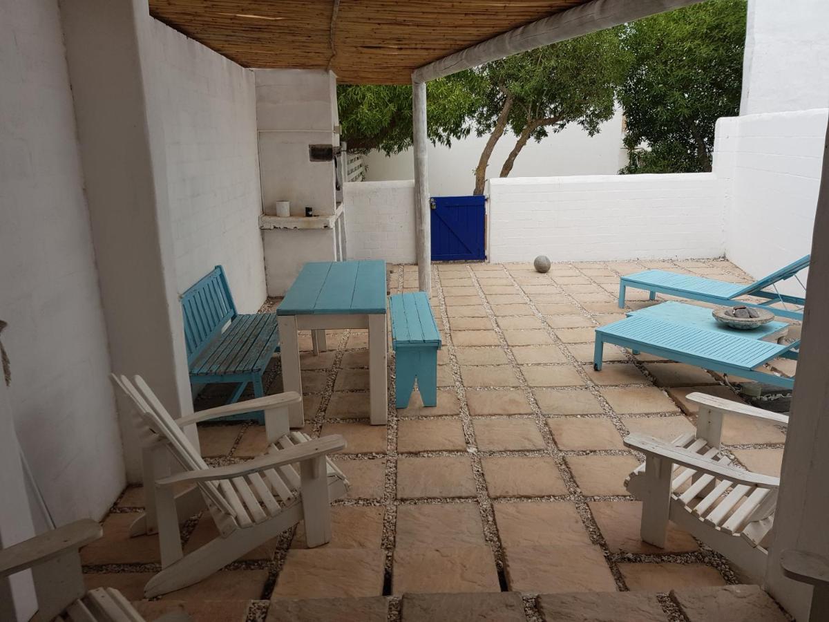 Mosselbank Beach Retreat 2A Paternoster Kültér fotó