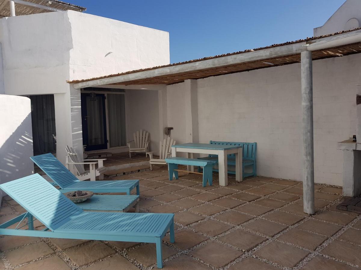 Mosselbank Beach Retreat 2A Paternoster Kültér fotó